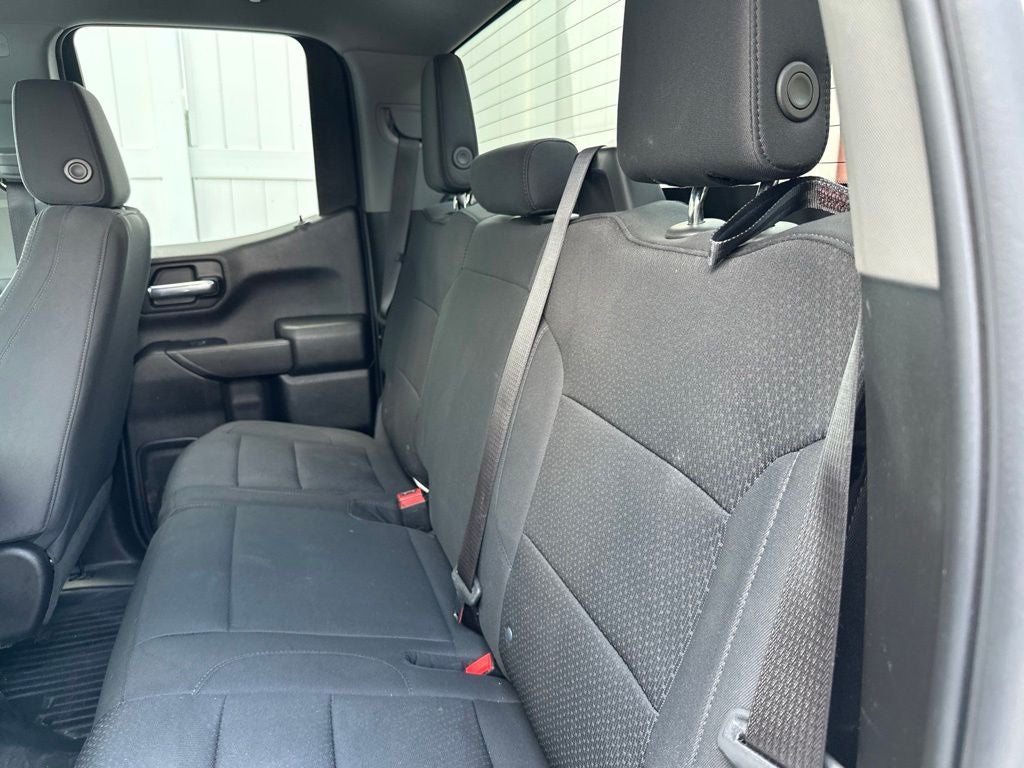 2023 GMC Sierra 1500 Pro