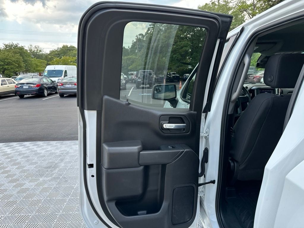 2023 GMC Sierra 1500 Pro