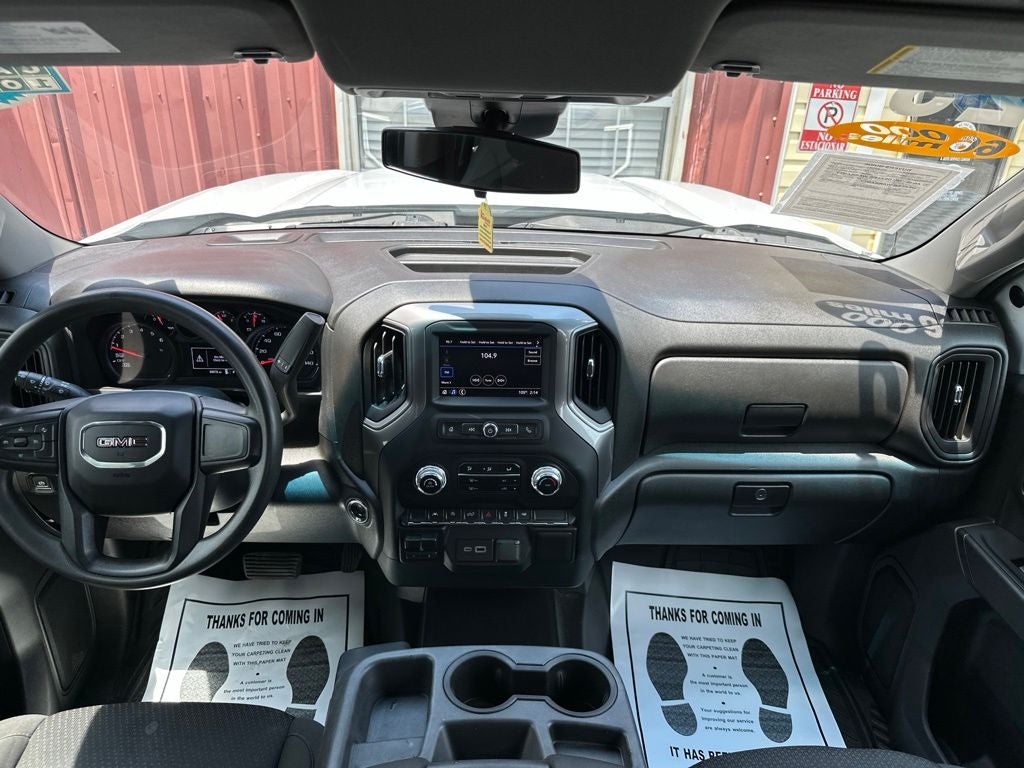 2023 GMC Sierra 1500 Pro