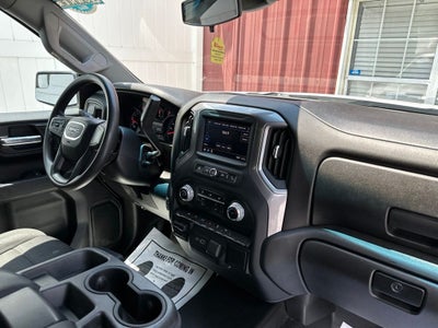 2023 GMC Sierra 1500 Pro