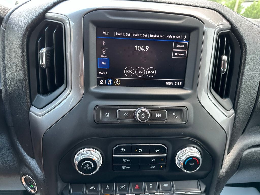2023 GMC Sierra 1500 Pro
