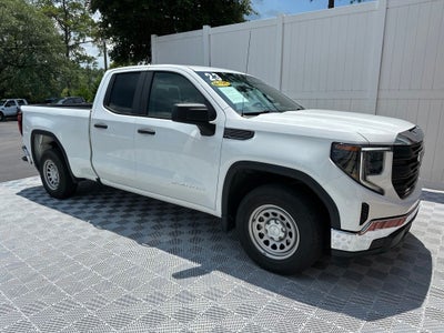 2023 GMC Sierra 1500 Pro