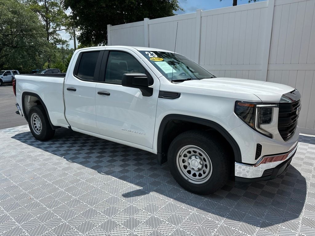 2023 GMC Sierra 1500 Pro