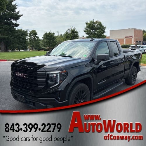 2023 GMC Sierra 1500 Pro