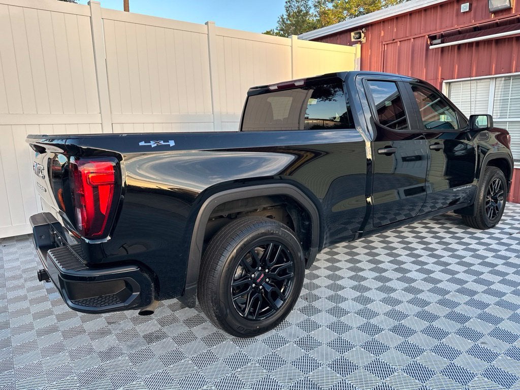 2023 GMC Sierra 1500 Pro