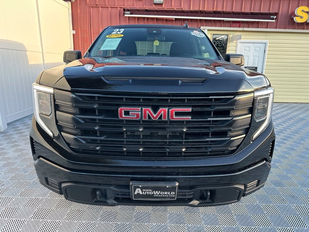 2023 GMC Sierra 1500 Pro