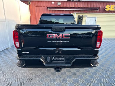 2023 GMC Sierra 1500 Pro