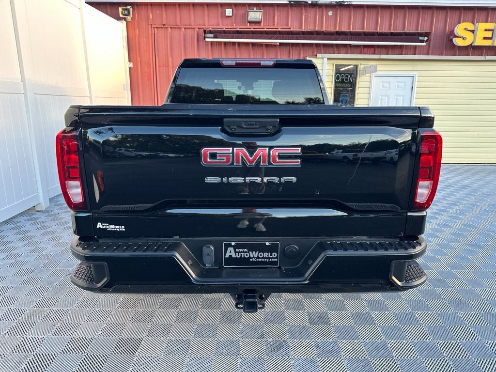 2023 GMC Sierra 1500 Pro