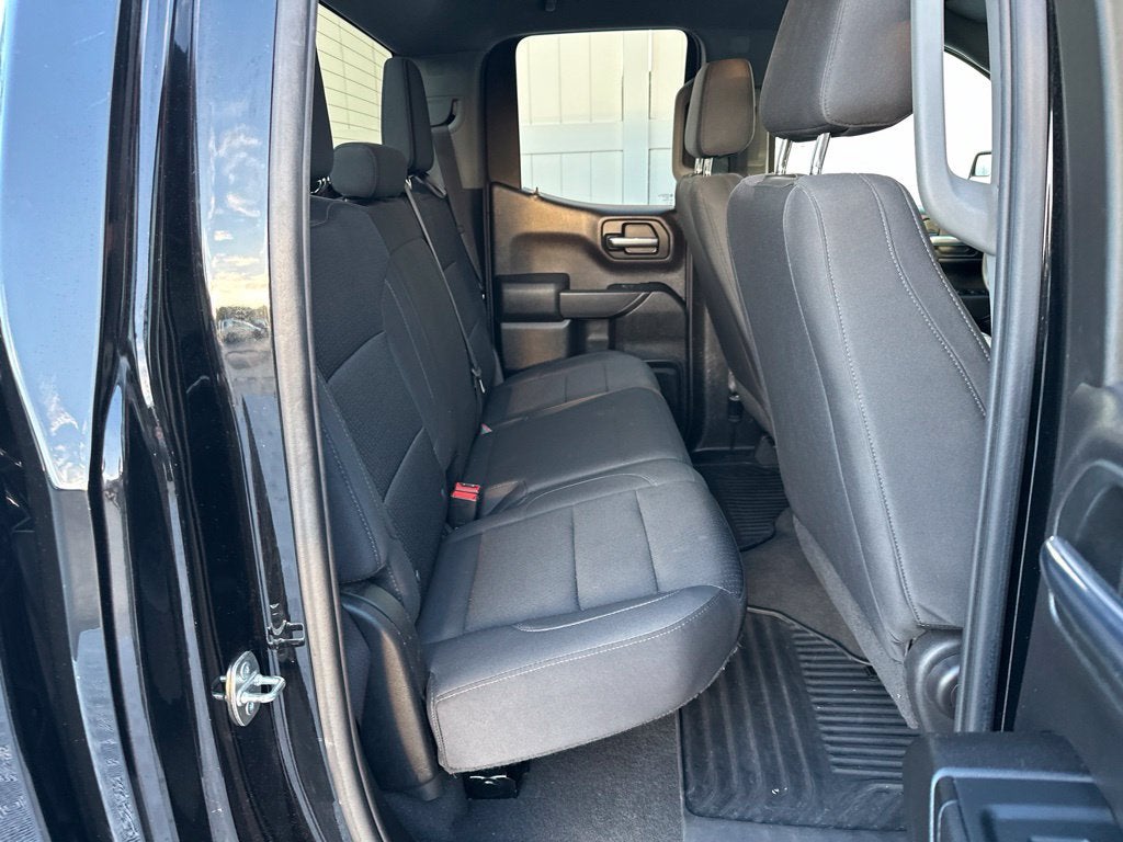 2023 GMC Sierra 1500 Pro