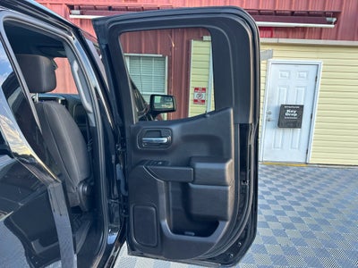 2023 GMC Sierra 1500 Pro