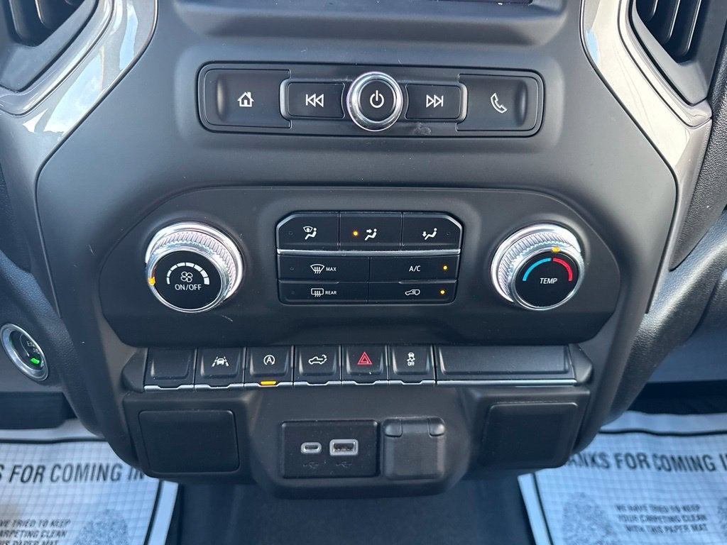 2023 GMC Sierra 1500 Pro
