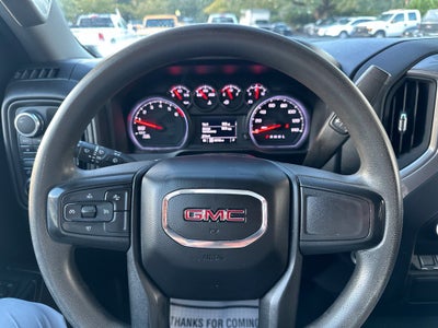 2023 GMC Sierra 1500 Pro