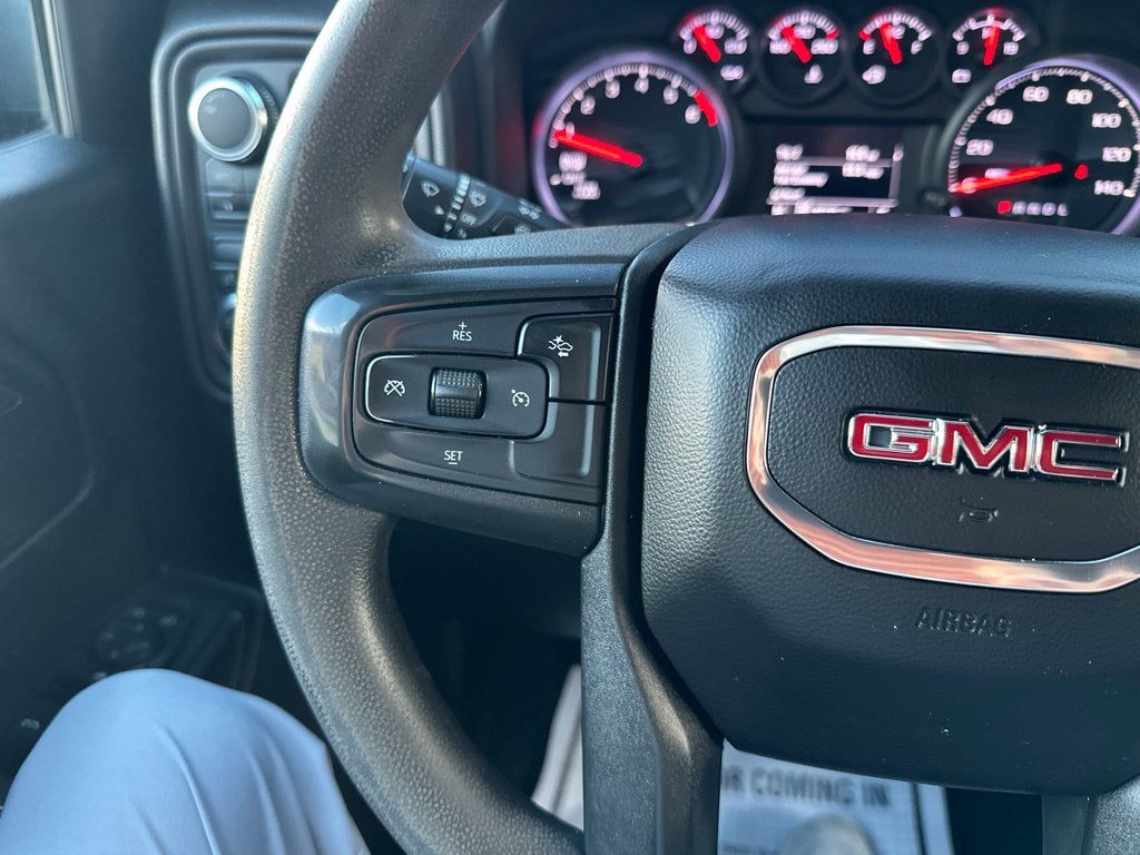 2023 GMC Sierra 1500 Pro