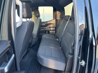 2023 GMC Sierra 1500 Pro