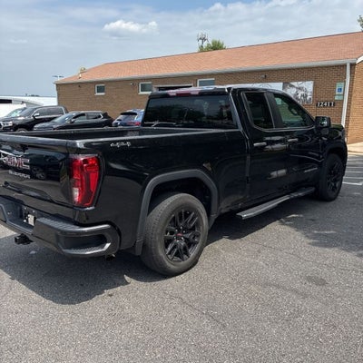 2023 GMC Sierra 1500 Pro