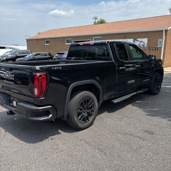 2023 GMC Sierra 1500 Pro