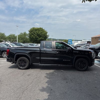 2023 GMC Sierra 1500 Pro