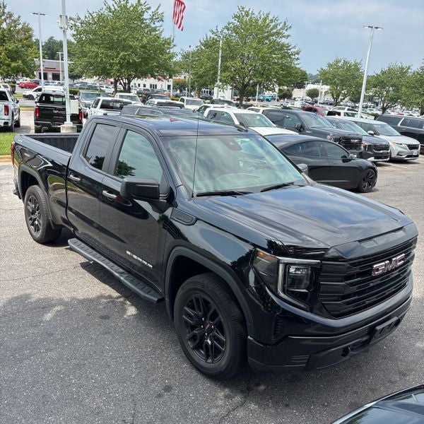 2023 GMC Sierra 1500 Pro
