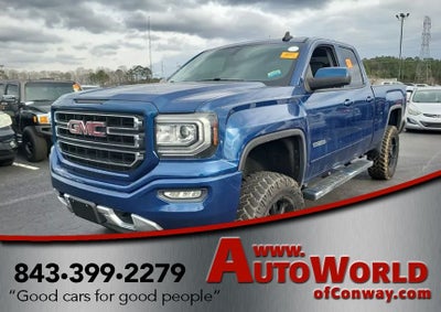 2017 GMC Sierra 1500 Base