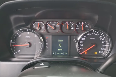 2017 GMC Sierra 1500 Base