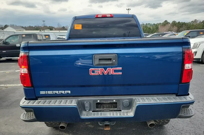 2017 GMC Sierra 1500 Base