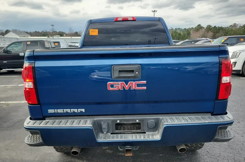 2017 GMC Sierra 1500 Base