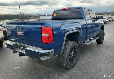 2017 GMC Sierra 1500 Base