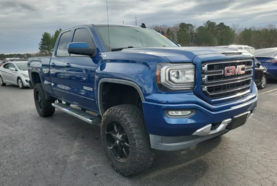 2017 GMC Sierra 1500 Base
