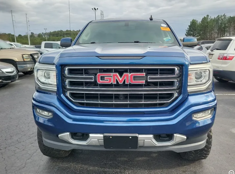 2017 GMC Sierra 1500 Base