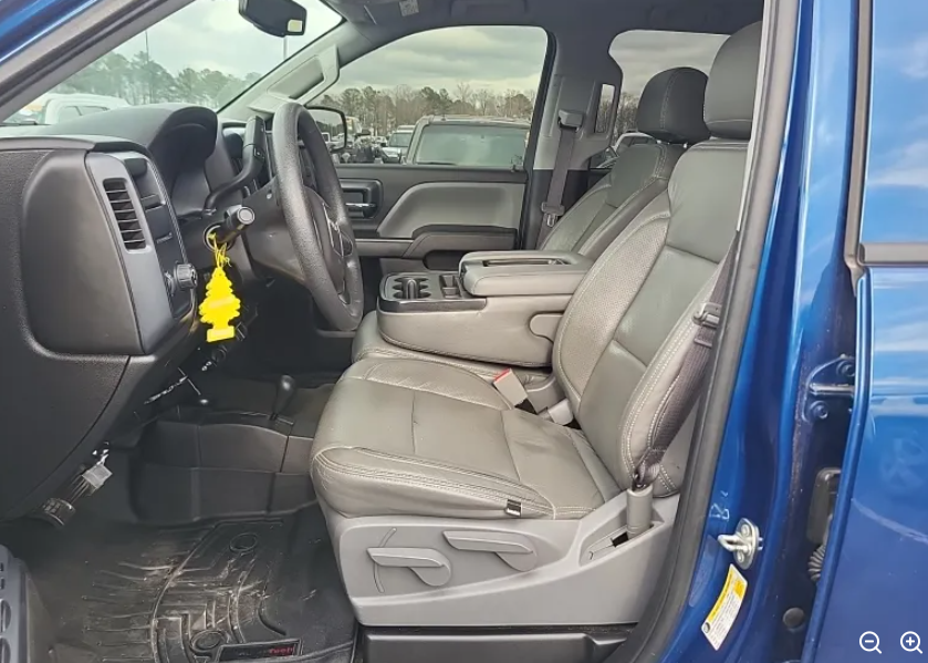 2017 GMC Sierra 1500 Base