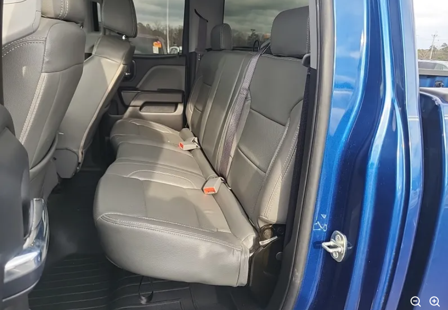 2017 GMC Sierra 1500 Base