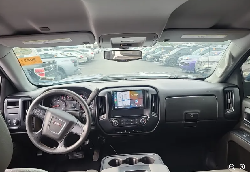 2017 GMC Sierra 1500 Base