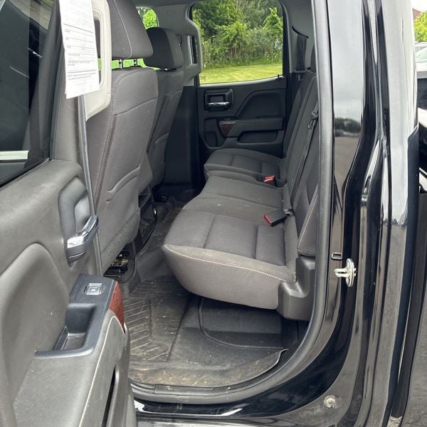 2018 GMC Sierra 1500 SLE