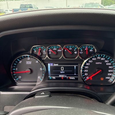 2018 GMC Sierra 1500 SLE
