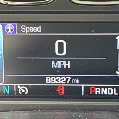 2018 GMC Sierra 1500 SLE