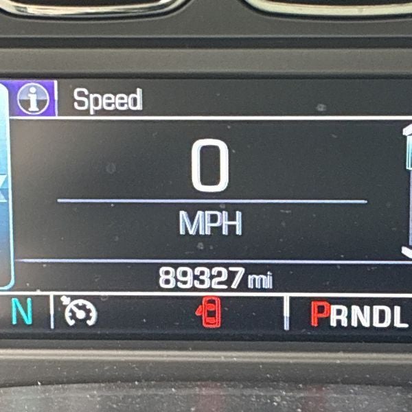 2018 GMC Sierra 1500 SLE