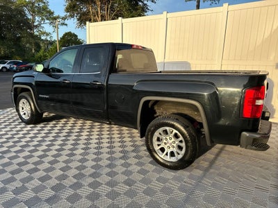 2018 GMC Sierra 1500 SLE