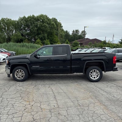 2018 GMC Sierra 1500 SLE