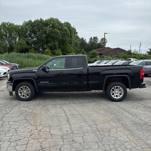 2018 GMC Sierra 1500 SLE