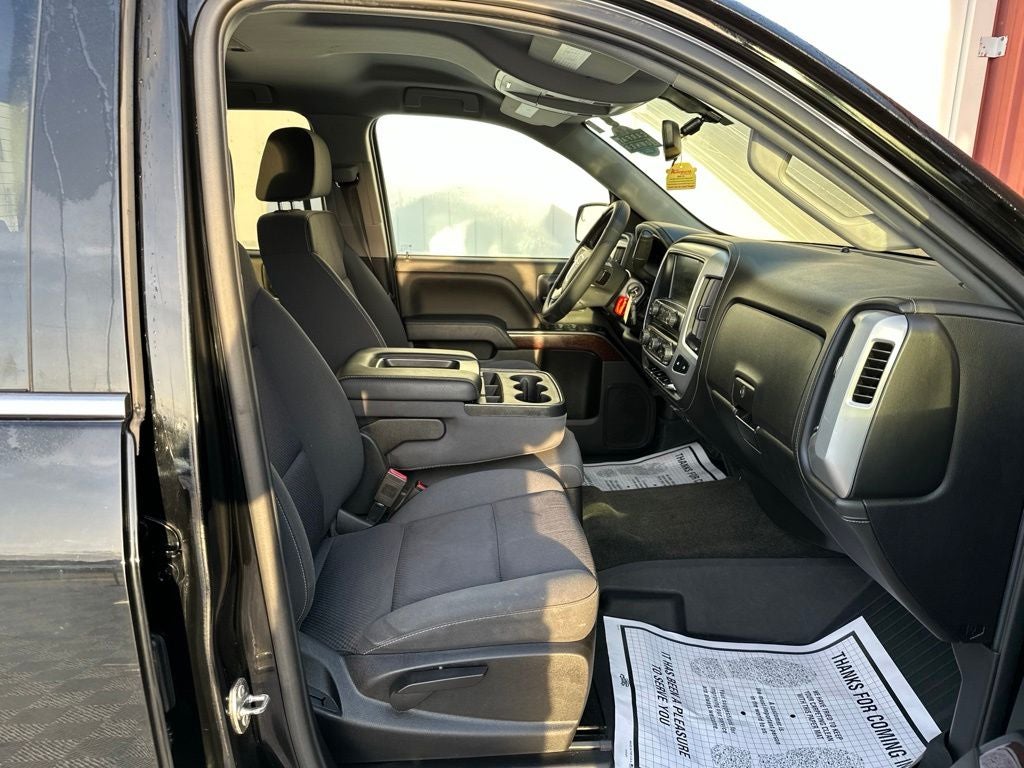 2018 GMC Sierra 1500 SLE