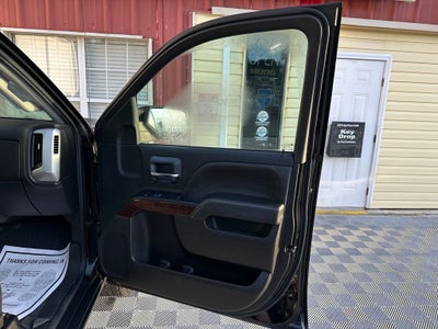 2018 GMC Sierra 1500 SLE