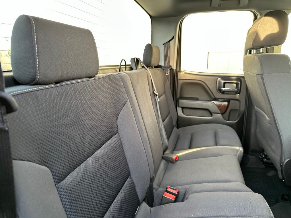 2018 GMC Sierra 1500 SLE