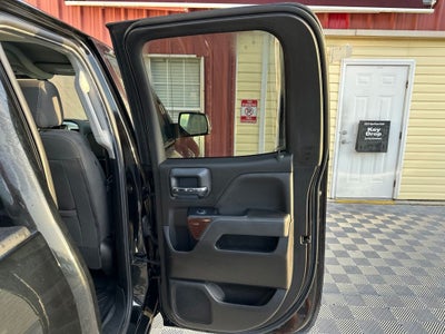 2018 GMC Sierra 1500 SLE