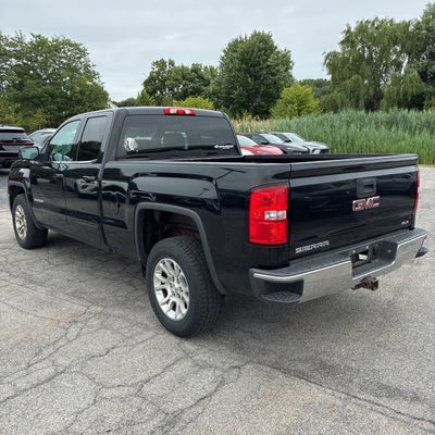 2018 GMC Sierra 1500 SLE