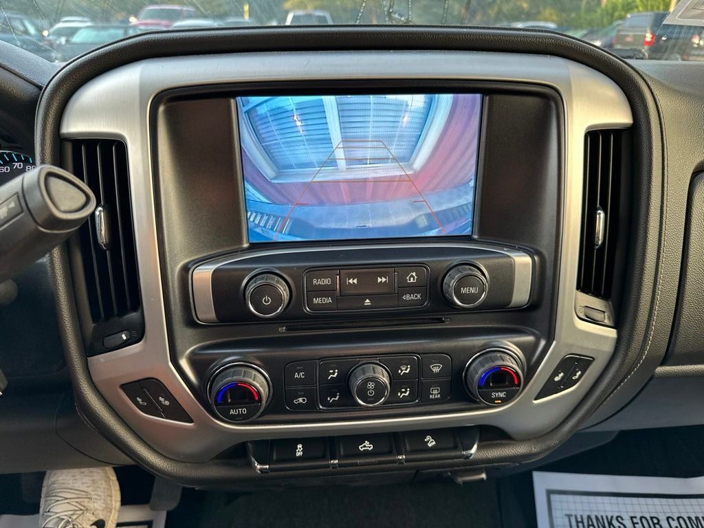 2018 GMC Sierra 1500 SLE