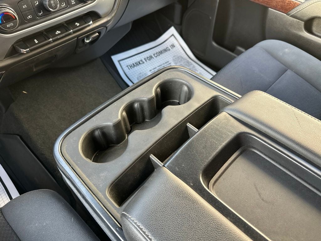 2018 GMC Sierra 1500 SLE
