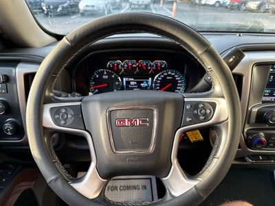 2018 GMC Sierra 1500 SLE