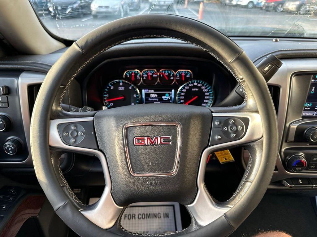 2018 GMC Sierra 1500 SLE
