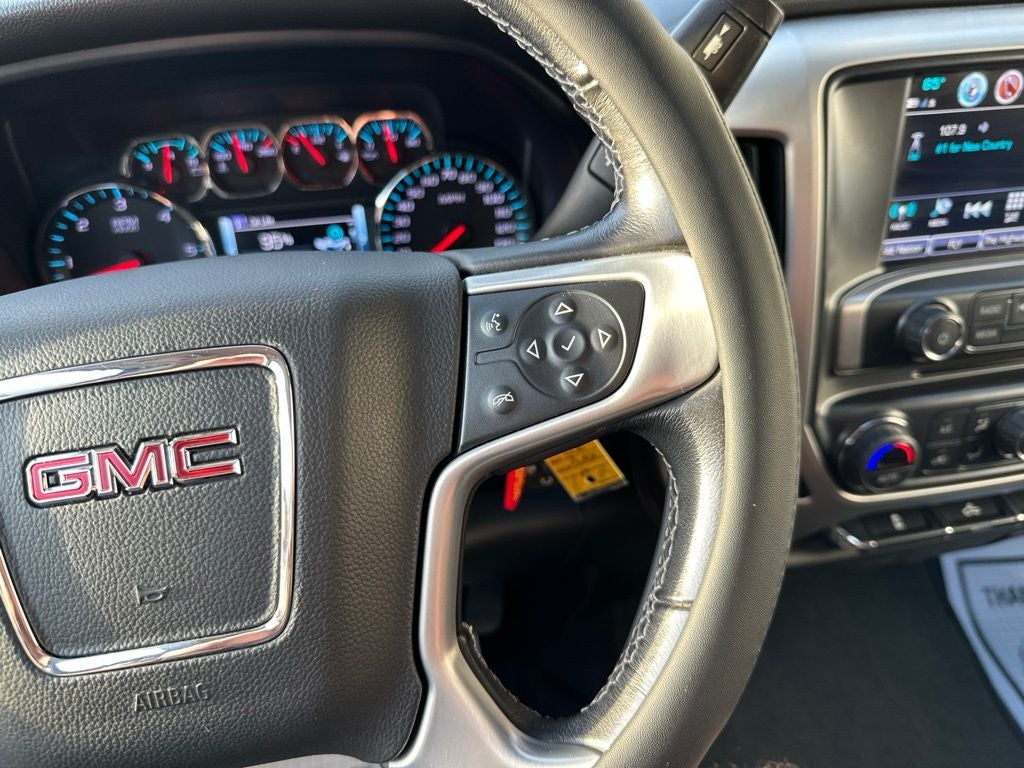 2018 GMC Sierra 1500 SLE