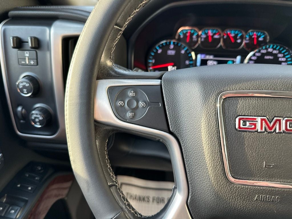 2018 GMC Sierra 1500 SLE